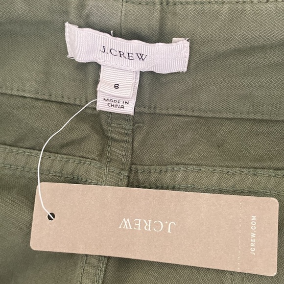 J. Crew Cotton Crop Chino - Picture 7 of 7